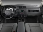 Dodge Dakota Crew Cab 2007 года